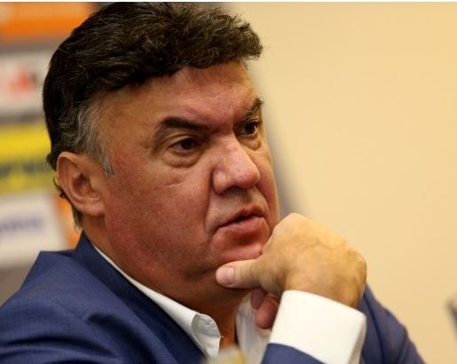 Отказват да впишат Борислав Михайлов като президент на БФС
